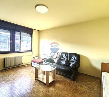 Zagreb, Špansko - jednosoban stan za najam - cover