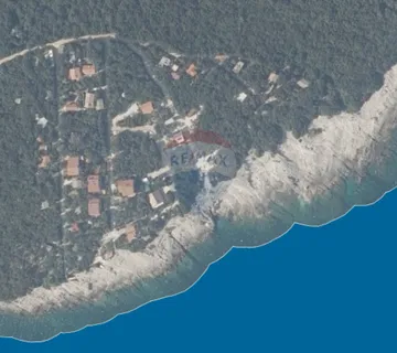 Istra, Krnica poljoprivredno zemljište prvi red do mora - cover