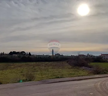 Istra, Vodnjan, građevinsko zemljište, industrijska zona - cover