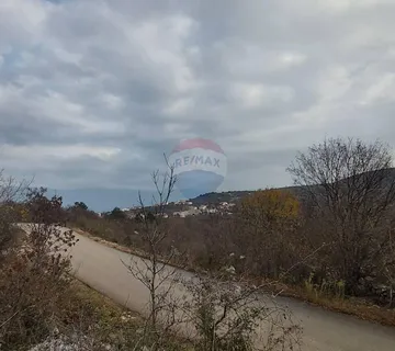KRK,VRBNIK Građevinski teren 1130m2 - cover