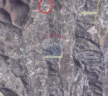 Atraktivna parcela u podsljemenskoj zoni - cover