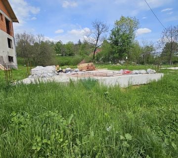 Građevinsko zemljište, 400 m2, Severin na Kupi - Gorski kotar - cover