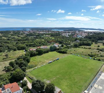 Istra, Ližnjan, zemljište sa dozvolom za gradnju - cover