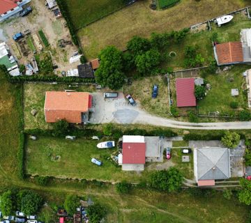 Dražice, Samostojeća kuća sa 1500m2 okućnice - cover