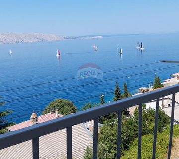 Senj - 1S+DB stan s prekranim pogledom - cover