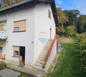 Kuća, Blaževdol - obiteljska kuća i pomoćni objekt - cover