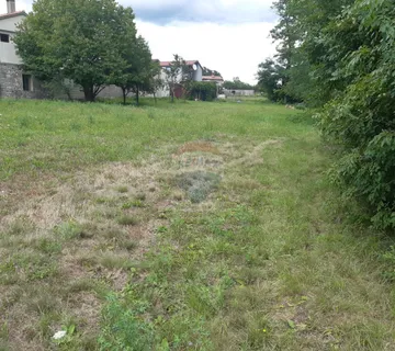 Istra, Žminj okolica građevinska parcela - cover
