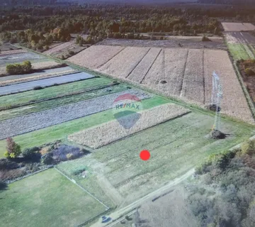 Velika Gorica, Buševec - građevinsko zemljište - cover