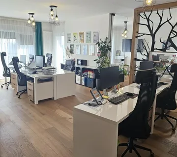 Dubrava - moderan poslovni prostor - cover