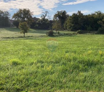Oprtalj, građevinsko zemljište površine 7136 m2 - cover