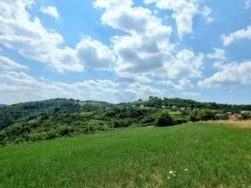 Kašćerga, građevinsko zemljište 1000 m2 - cover