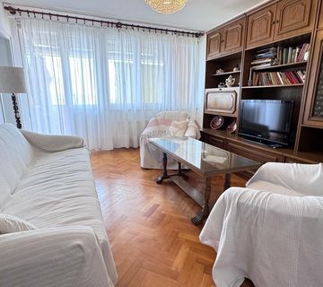 Banderovo, Rijeka, dvosobni stan 68m2, balkon - cover