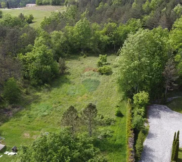 ISTRA, CEROVLJE - Građevinsko zemljište s otvorenim pogledom - cover