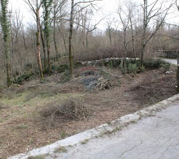 KASTAV - GRAĐEVINSKI TEREN 2278 m2 - cover