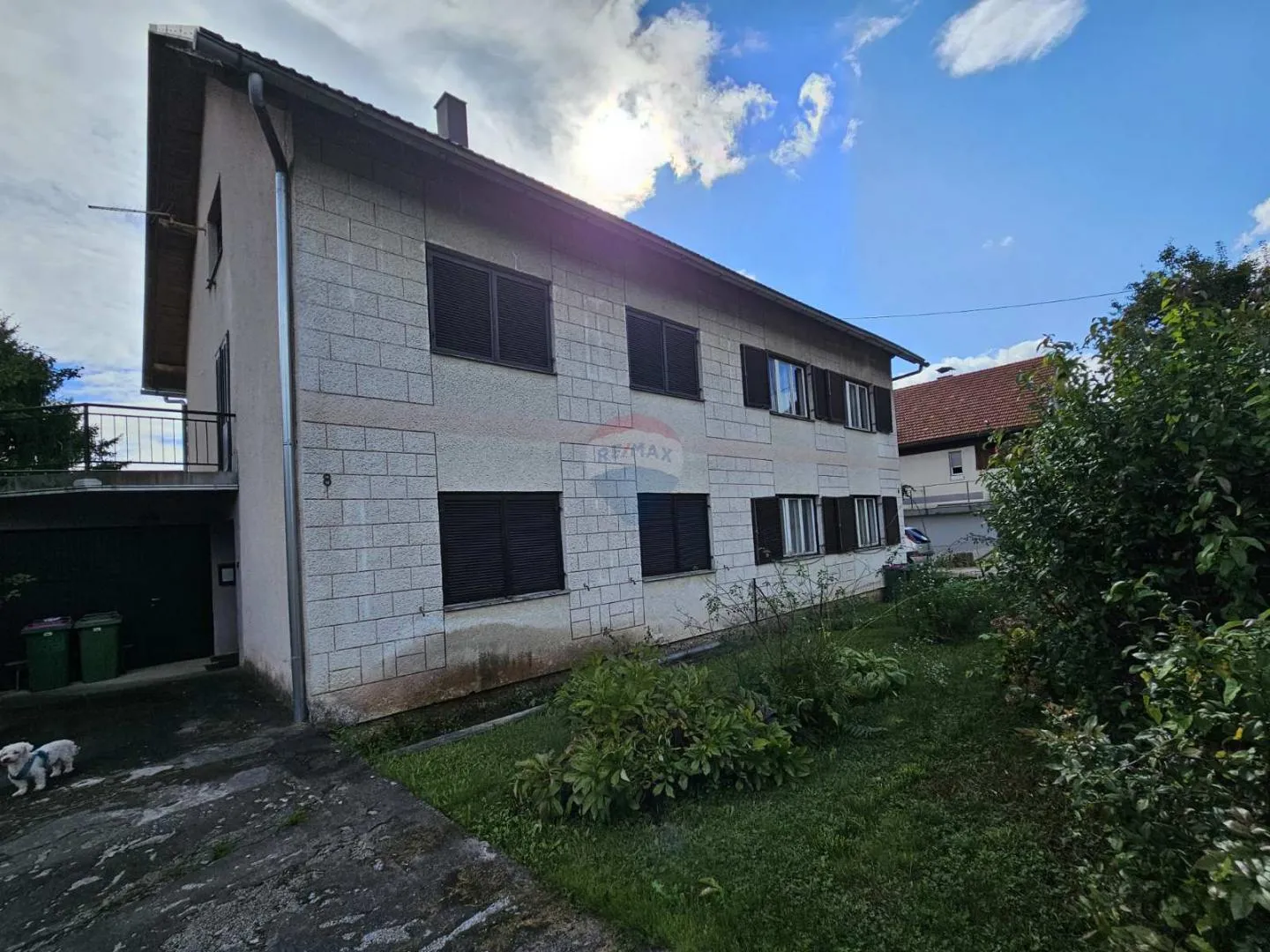 Useljiva dvojna kuća u Vrbovskom - cover