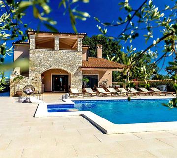 Istra, okolica Krnice, vila za odmor - cover