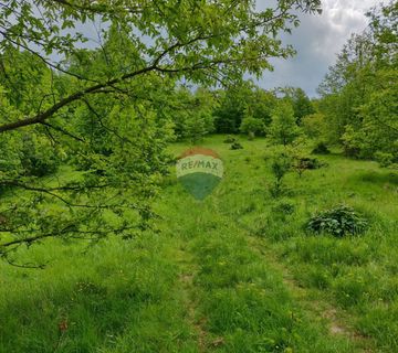 Klana, građevinsko zemljište 2419m2 na dobroj poziciji - cover