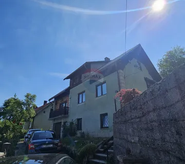 Skrad - kuća s pogledom! - Gorski kotar - cover