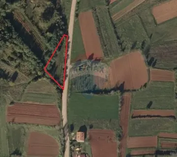 ISTRA, BARBAN - Poljoprivredna parcela nadomak urbanizacije - cover