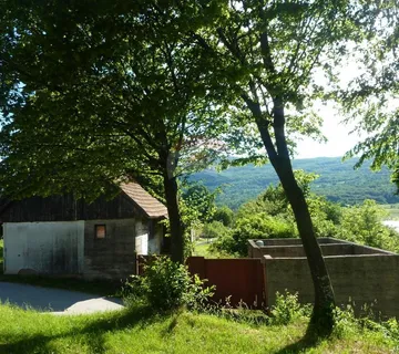 Kuća, Jezero Sabljaci - cover