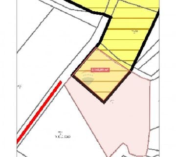 Jastrebarsko, Kupinec - zemljište 8300 m2, građevinski dio 2 000 m2 - cover