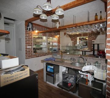 Novi Vinodolski, Novi Vinodolski centar poslovni prostor 36m2 - cover