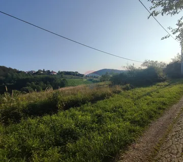 Karlovac-okolica, građevinski teren 726 m2 - cover