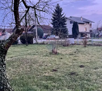 Zagreb, Hrvatski Leskovac - Građevinsko zemljište 814 m2 - cover