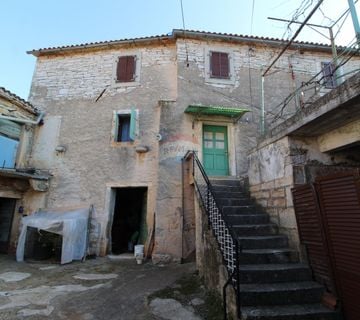 Istra, okolica Tinjan, kuća za adaptaciju - cover
