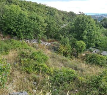 Kastav - Brnčići građevinsko zemljište površine 820 m2 - cover