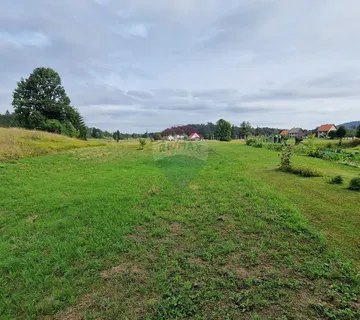 Ravna Gora - građevinsko / poljoprivredni teren  - cover