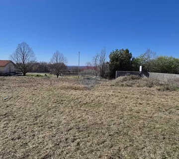 Istra, Kanfanar građevinsko zemljište - cover