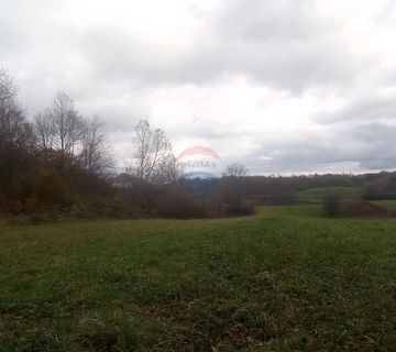 Ogulin-Donje Dubrave, zemljište 11660 m2 - cover