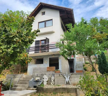 Velika Gorica, Kozjača - vikend kuća 95 m2 - cover