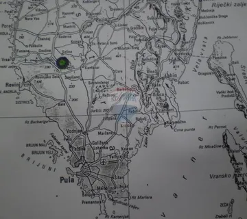 ISTRA,  agro-turistički objekt u izgradnji - cover