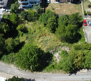 Srdoči, građevinsko zemljište za 12 stanova - cover