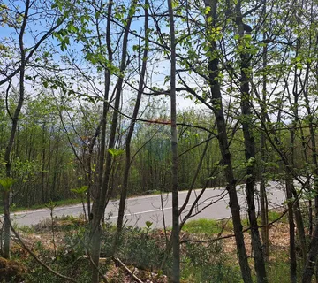 Opatija,Veprinac,građevni teren od 2275 m2 - cover