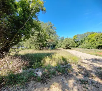 OTOK KRK,ŠOTO VENTO  građevinski teren  - cover