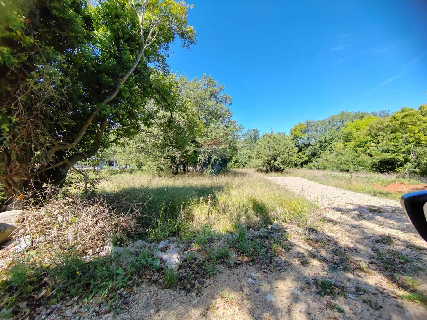 OTOK KRK,ŠOTO VENTO  građevinski teren  - cover