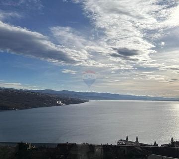 Ekskluzivan penthouse u Opatiji s očaravajućim pogledom na Kvarner - cover