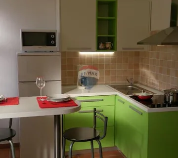 Rijeka, centar, moderni studio apartman, 19 m2 - odlična investicija - cover