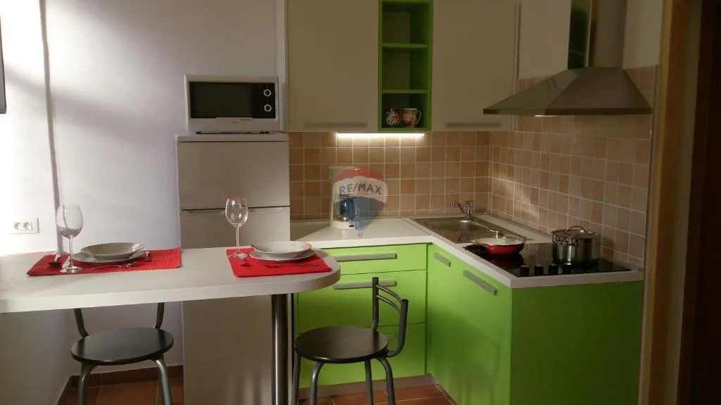 Rijeka, centar, moderni studio apartman, 19 m2 - odlična investicija - cover