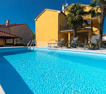 OTOK KRK-NJIVICE,apartman 4SS-DB -500 metara do paže - cover