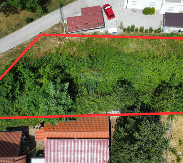 Zastenice, Građevinsko zemljište 866m2 - cover