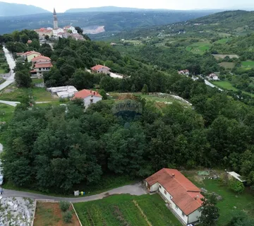 ISTRA, PIĆAN - Građevinsko zemljište 1364 m2 - cover