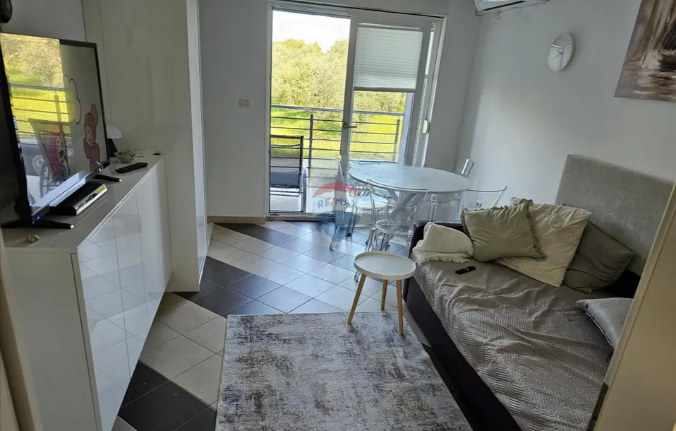 Istra, Zambratija - Stan u prizemlju 250 metara do mora - cover