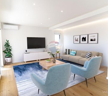 Crikvenica- luksuzna kuća sa 2 stana 292 m2, kvalitetna novogradnja - cover