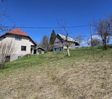 Goranska kuća pored Prezida - 80 m2 - cover