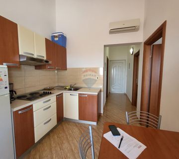 Istra, Barbariga, dvosoban apartman sa pogledom na more - cover