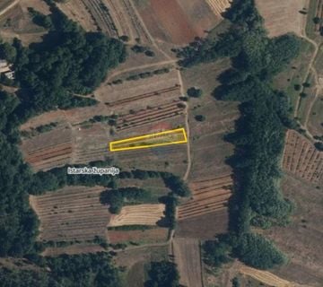 Pićan, Petrinčići - poljoprivredno zemljište vinograd 938 m2 - cover